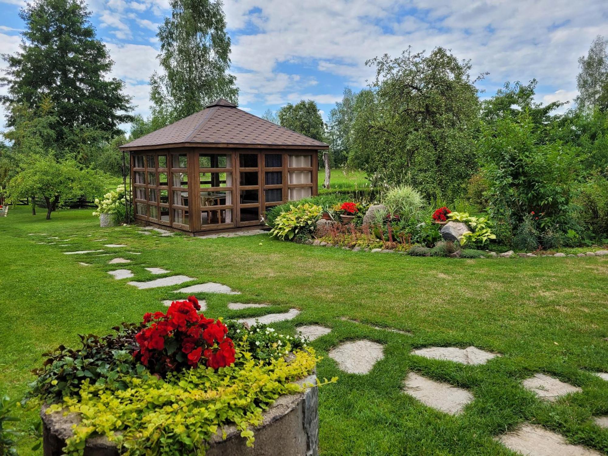 Dom Goscinny Woleninowo Suwalki Exterior photo